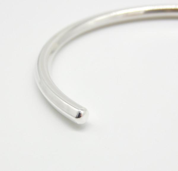Classic Hexagonal Bangle - The Palace of Amber
